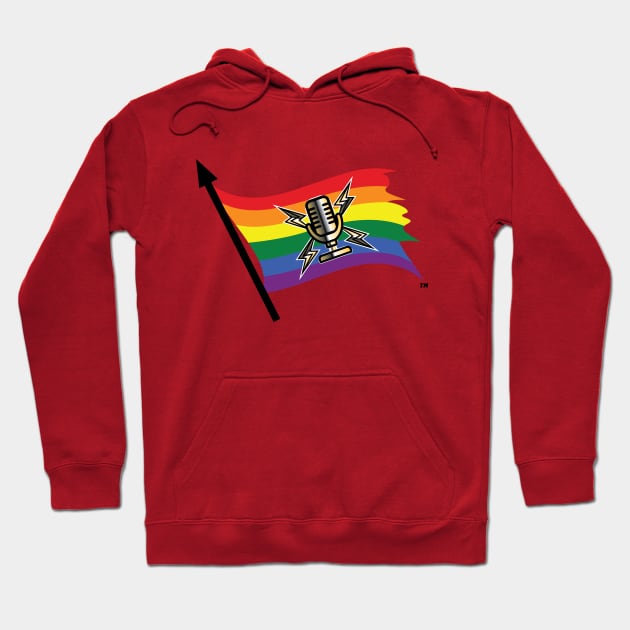 Marauder Pride Hoodie by The Culture Marauders